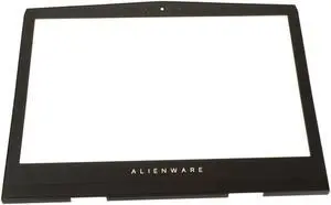 OEM Alienware 17 R4 17.3" LCD Front Trim Cover Bezel LCD Trim Bezel HC9RP