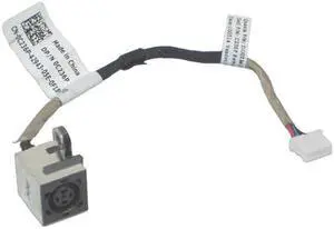 Dell OEM Latitude 2100 2110 2120 DC Power Input Jack  Cable C236P