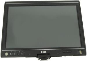 Dell OEM Latitude XT Tablet 12.1" Touchscreen LED LCD Display LCD Screen G075H