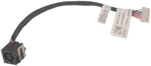 Dell OEM Latitude E5420 DC Power Input Jack Plug  Cable XW85C