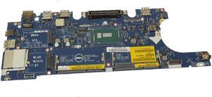 Dell OEM Latitude E5250 Motherboard System Board  Intel Celeron 1.7GHz YD3YT