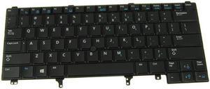 Dell OEM Latitude E6440 Laptop Keyboard  Stick Mouse Pointer and Backlight 4CTXW