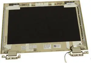 Gold Dell OEM Inspiron 3147 3148 /3157 3158 11.6" Lid  LCD Back Cover K4YW5