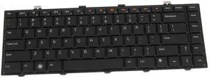 New Dell OEM Studio 1457 1458 Laptop Keyboard  Backlight CPK70