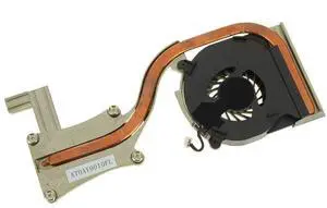 Dell OEM Latitude E6410 CPU FAN and Assembly for Integrated  Heatsink TNP01