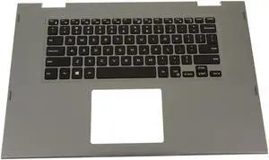 New Dell OEM Inspiron 5568 5578 Palmrest Keyboard Assy No Backlight No TP FN7N0