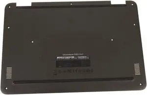 New Dell OEM Chromebook 11 5190 2-in-1 Bottom Base Cover Assembly C5NRC
