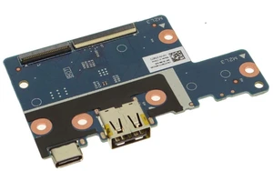 Dell OEM Chromebook 11 5190 Laptop USB Port IO Circuit Board T0RT5 Dell OEM Chromebook 11 5190 Laptop USB Port IO Circuit Board T0RT5