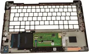 Dell OEM Latitude 7280 7380 EMEA Palmrest Touchpad Touchpad Palmrest 3PMR1