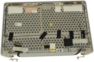 New Dell OEM Latitude E6330 13.3" LCD Back Cover Lid Assembly  Hinges 951N3
