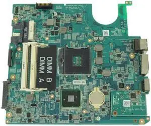 Dell R27Dh System Board For Studio 1458 Laptop Lga775