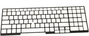 Dell OEM Latitude 5590 5591 Precision 3530 Keyboard Bezel Control Cover 9N9P6