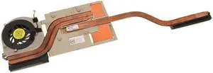 Dell OEM Precision M6600 Heatsink Fan Assembly for ATI/AMD Fan Heatsink 12DGW