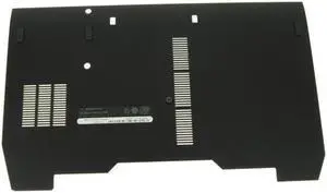 Dell OEM Latitude E6400 Precision M2400 Rubber Feet and Access Panel  P318H
