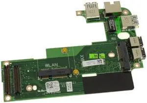 Dell OEM Inspiron N4110 Audio Jack PortsUSB Wlan IO Circuit Board HGYV2