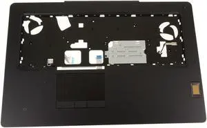 Dell OEM Precision 7720 Touchpad Palmrest Assembly FIPS Touchpad Palmrest 8DKRC
