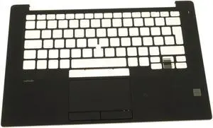 Dell OEM Latitude 7480 EMEA Touchpad Palmrest Assembly Touchpad Palmrest TG77K