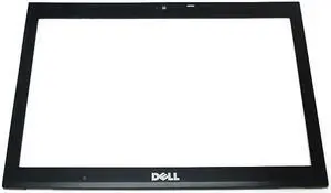 Dell OEM Latitude E6400 ATG 14.1" LCD Front Trim Cover LCD Trim Bezel WT206