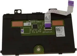 New Dell OEM Inspiron 7347 7348 Touchpad Sensor Module X3PFN
