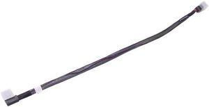 New Dell OEM PowerEdge 1U SAS BP to SAS-A Cable 4WCH5