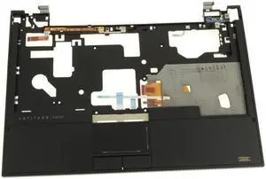 New Dell Latitude E4300 Laptop Palmrest Touchpad Button With Fingerprint Reader VNMH1