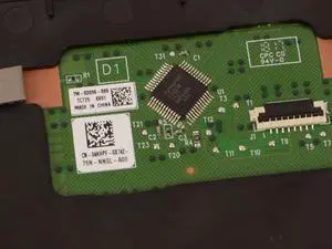 Dell OEM Inspiron 3565 3567 Touchpad Sensor Module 4HHPF