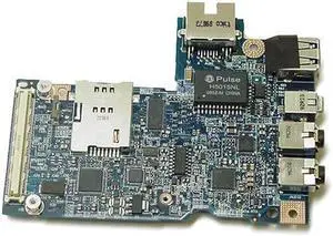 Dell OEM Latitude E4300 USB Audio Jack IO Circuit Board M770D CVC2R