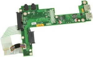 Dell OEM Inspiron 1470 Audio USB IO Circuit Board 3CP1N