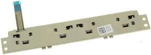 Dell OEM Latitude E7450 Lower Left and Right Mouse Button Circuit Board A147H1