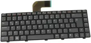 SPANISH Dell OEM XPS L502X Inspiron N411Z Vostro V131  Laptop Keyboard YVX4C