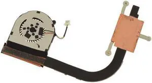New Dell OEM Inspiron 3148 CPU Heatsink Fan Assembly KR2R4