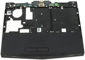 New Dell OEM Alienware M11xR2 Palmrest Touchpad Assembly 7N24C