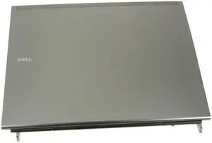 DELL Precision M6400 Silver Laptop Back Cover -  N780K