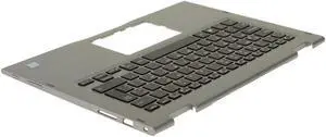 Spanish Dell OEM Inspiron 5368 5378 Palmrest Keyboard Assembly NO BL JCHV0