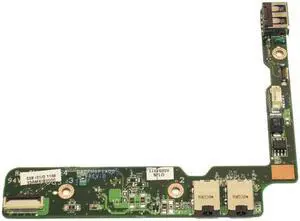 Dell OEM Studio 1569 Audio Ports USB IO Circuit Board