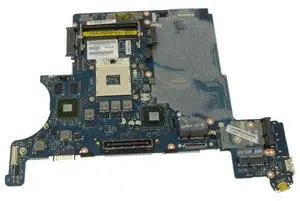 Dell OEM Latitude E6420 Laptop System Mainboard Discrete  Motherboard H2YDF
