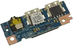 Dell OEM Inspiron 5559 USB Audio Port IO Circuit Board 2WMGK