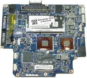 Dell OEM Latitude E4200 Laptop System Mainboard Latitude On  Motherboard J938G