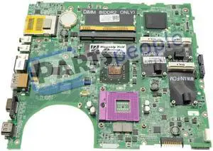 Dell OEM Studio 15 1537 Intel Video Motherboard P172H