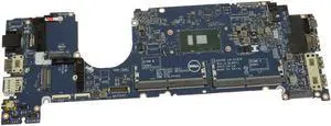 Dell OEM Latitude 7480 Motherboard System Board  2.6GHz i7 Processor 4GTKN