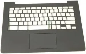 New Dell OEM Chromebook 13 7310 Palmrest Touchpad Assembly 3FDT7