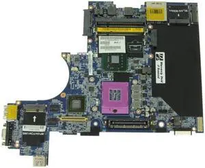 Dell OEM Precision M2400 Laptop Motherboard System Mainboard Motherboard WP514