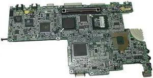 Dell OEM Latitude LS Laptop Motherboard w400Mhz CPU