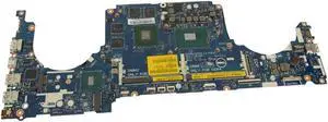 Dell OEM Inspiron 7577 Motherboard System Board Core i5 Motherboard 7F05F