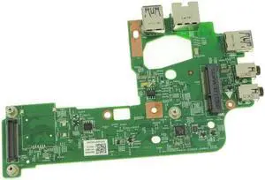 Dell OEM Vostro 3550 3555 Audio USB IO Circuit Board WITHOUT WWAN Slot  4DTX8