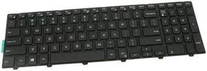Keyboard for Dell Inspiron 3541 3542 3543 3551 3552 5551 5555 5558 5748 5749 5755 5758 Latitude 3550 Vostro 3558 Laptops - Replaces KPP2C