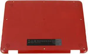 New Dell OEM Inspiron 3185 2-in-1 Bottom Base Cover Assembly VF00V