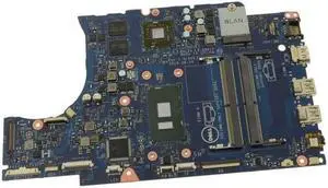 Dell OEM Inspiron 5567 and Inspiron 5767 Motherboard System Motherboard KFWK9