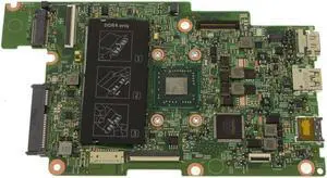 Dell OEM Inspiron 3185 Motherboard System Board  AMD A9-9420e 1.8GHz  CPU 2RK54
