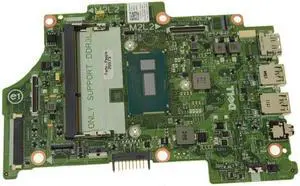 Dell 8H90T System Board For Inspiron 13 7348 Core I7 2.4Ghz (I75500U) W Cpu